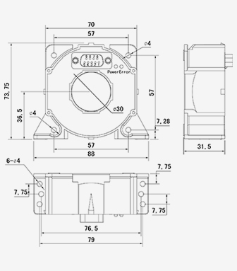 HPITM-C23_Dimension_336x383